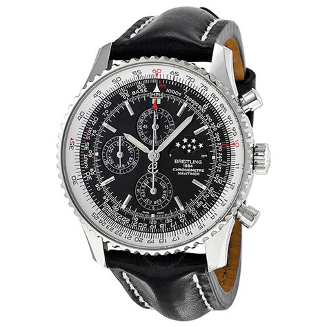 breitling 1461 black|breitling navitimer 1461.